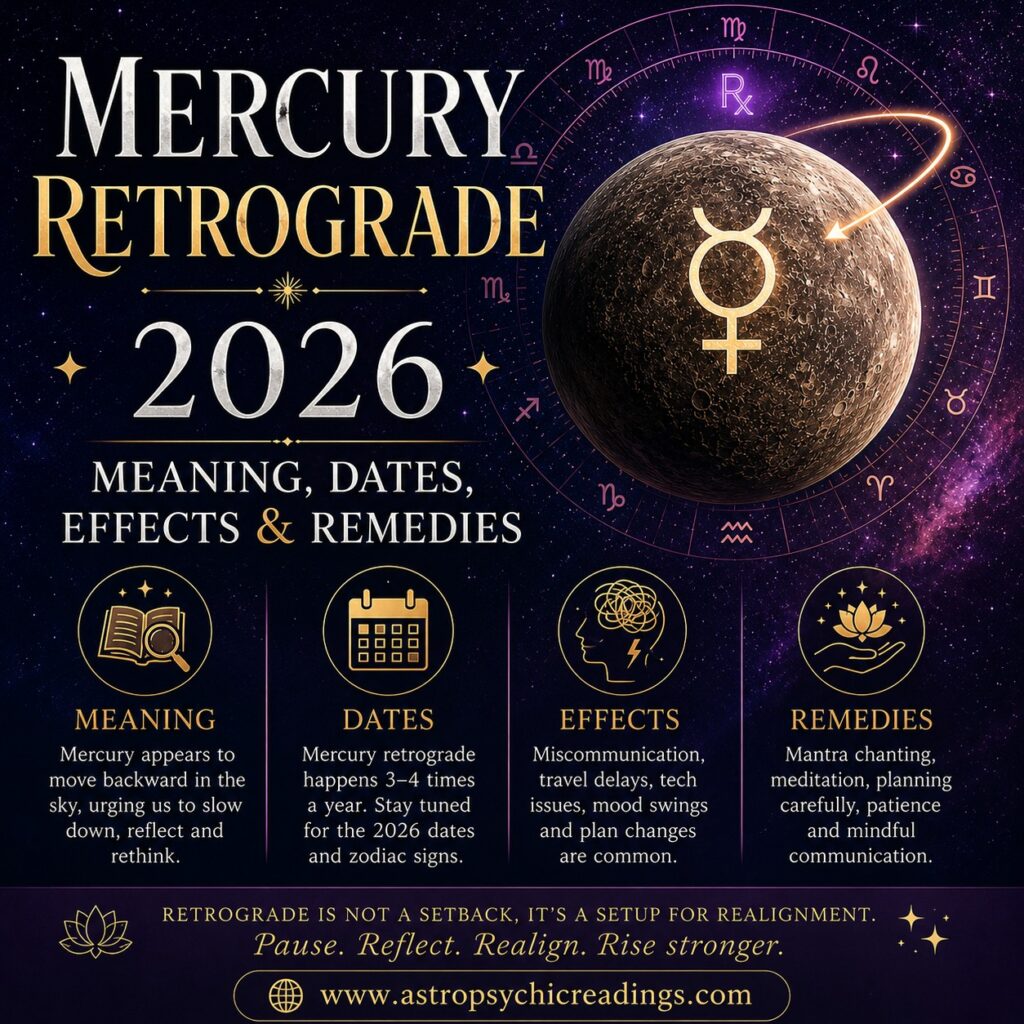 Mercury Retrograde