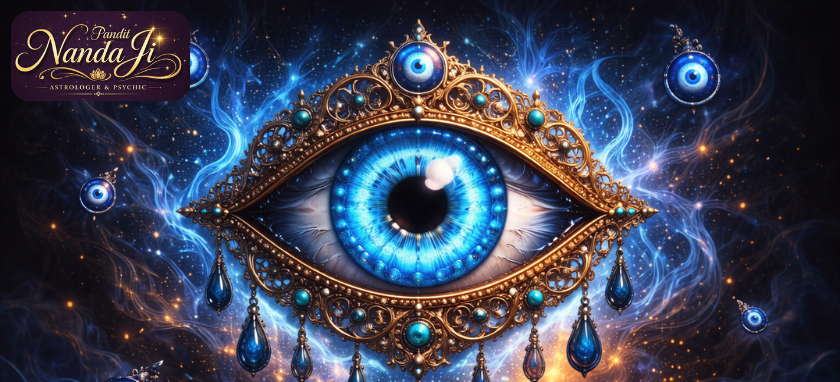Evil Eye And Curse Removal Solution