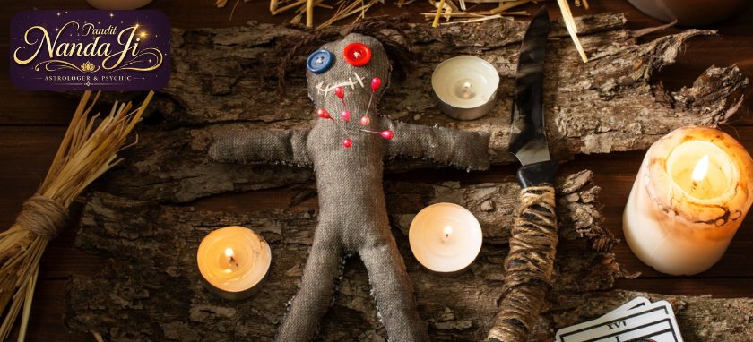 Voodoo Witchcraft