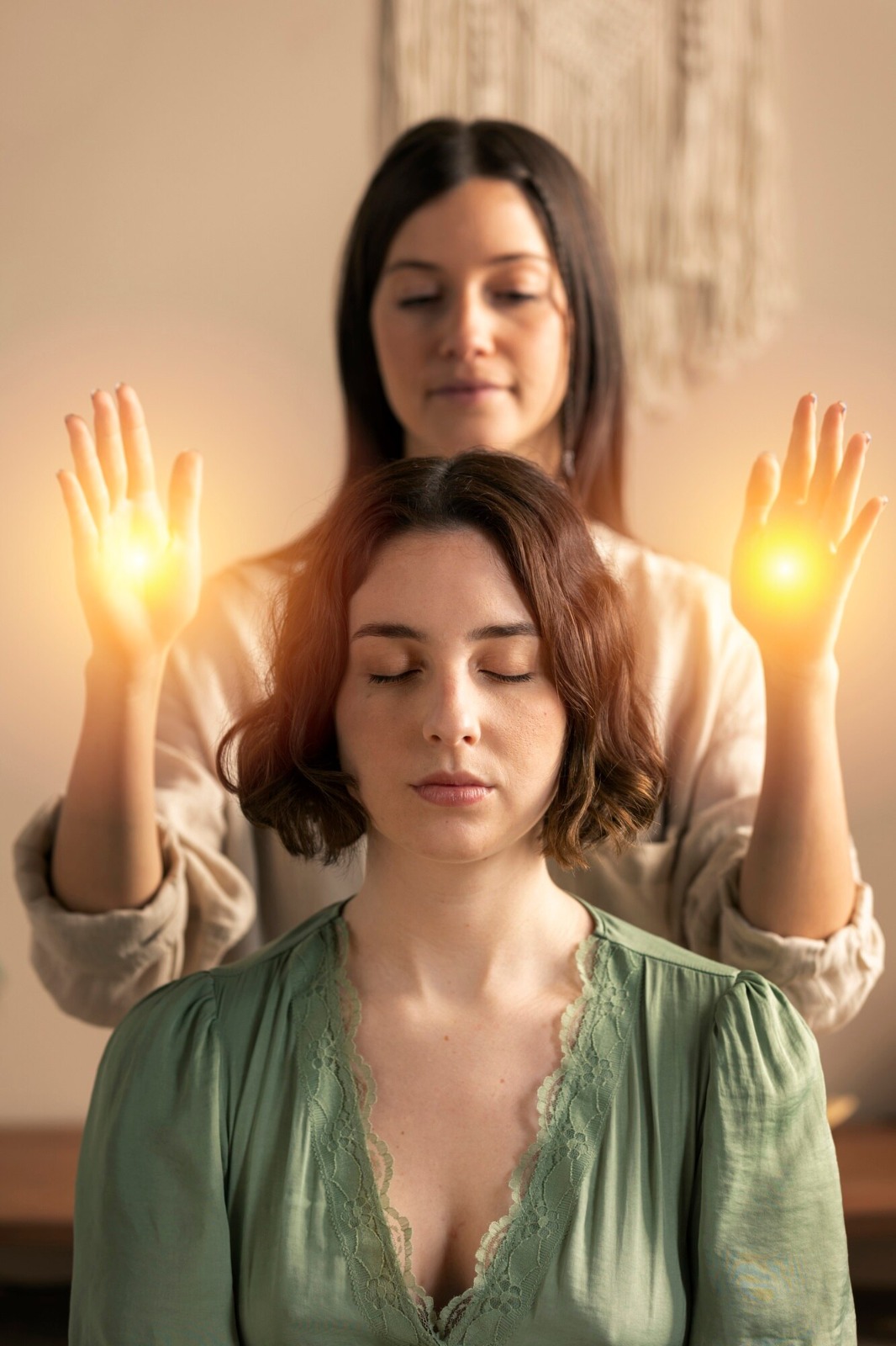 Aura Cleansing