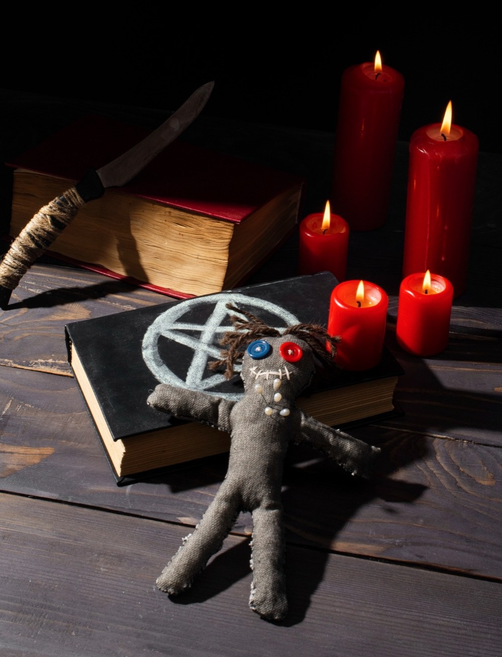 Black Magic Removal & Protection