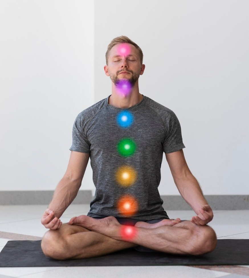 Chakra Healing