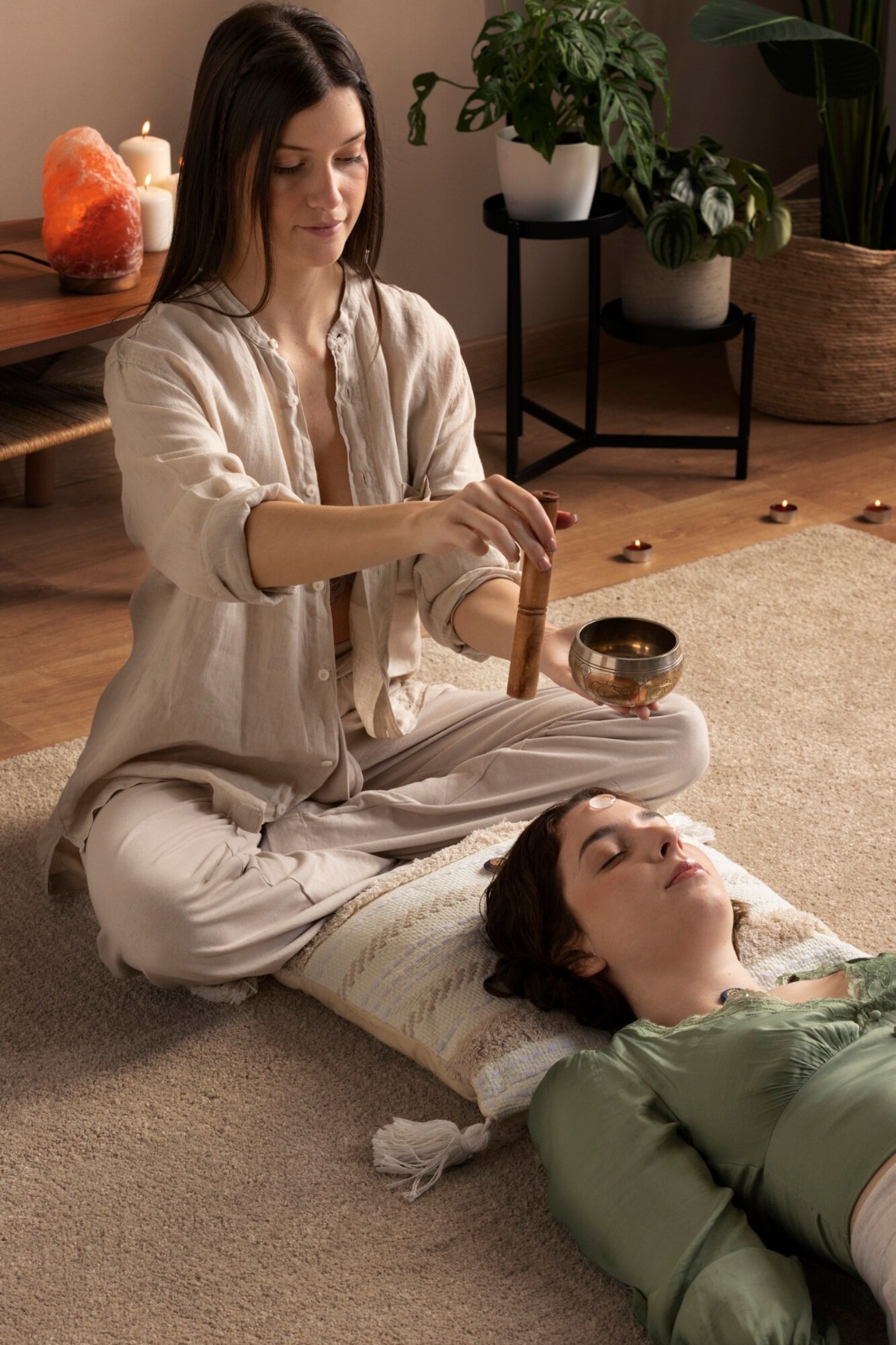 Energy Healing