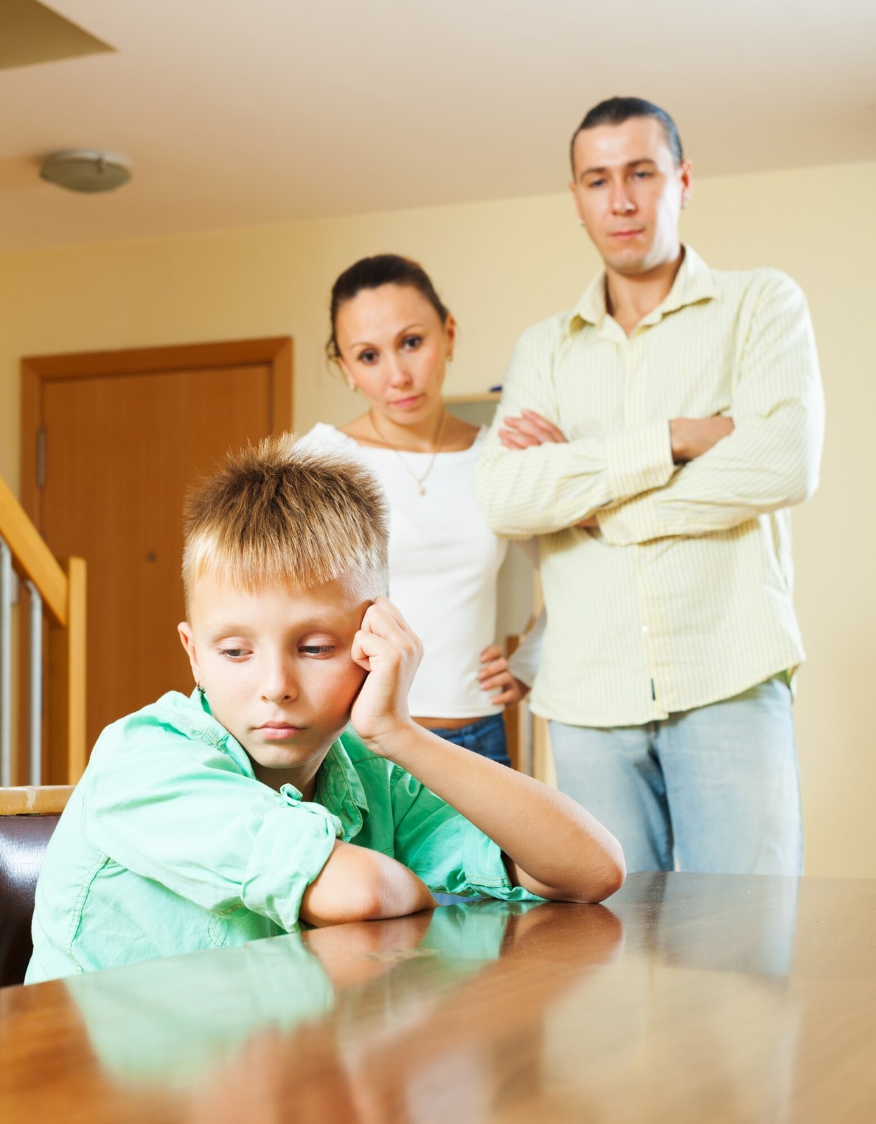 Family Problems Solutions
