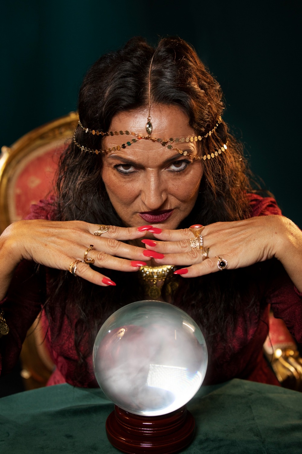 Fortune Teller