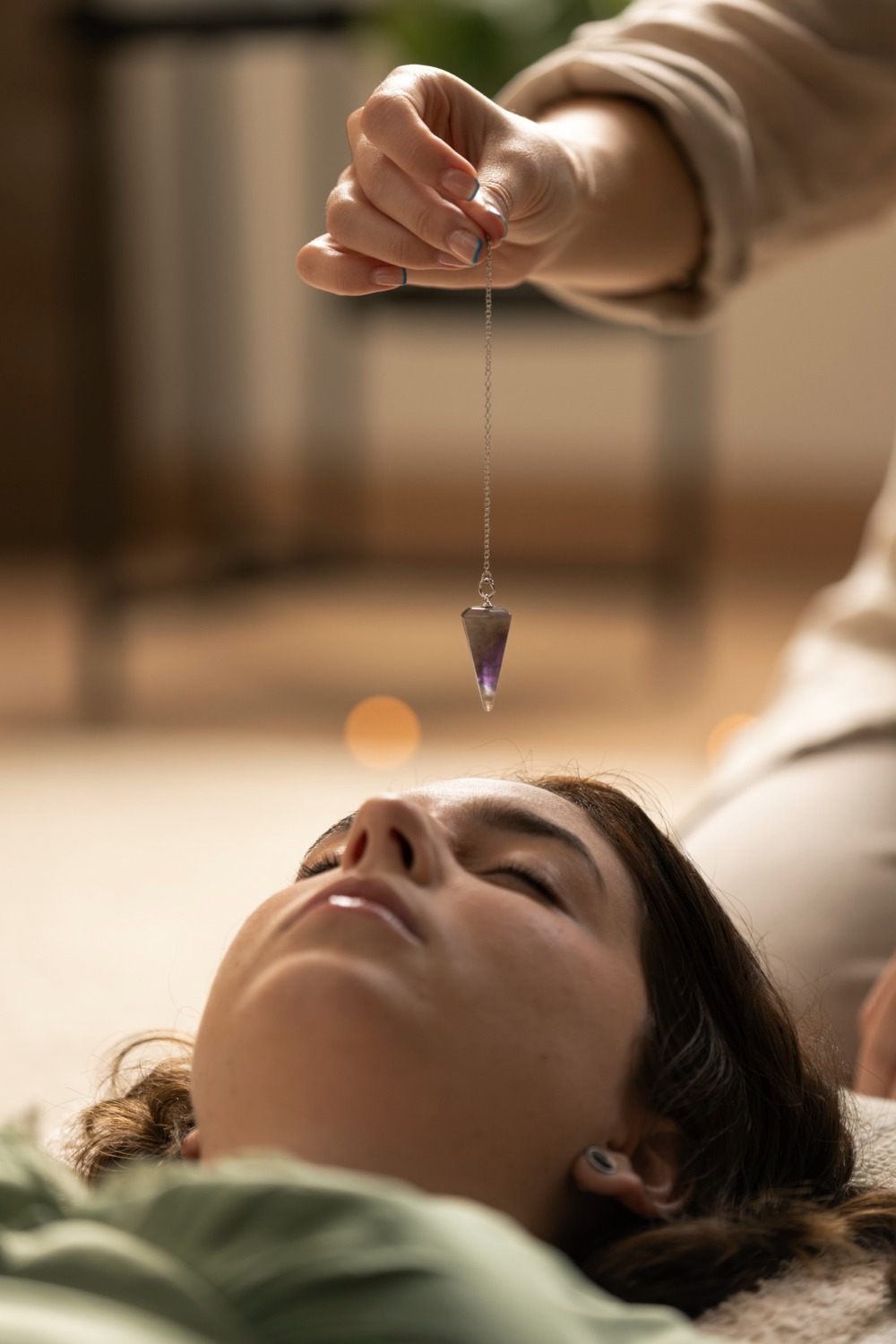 Negative Energy Removal & Protection