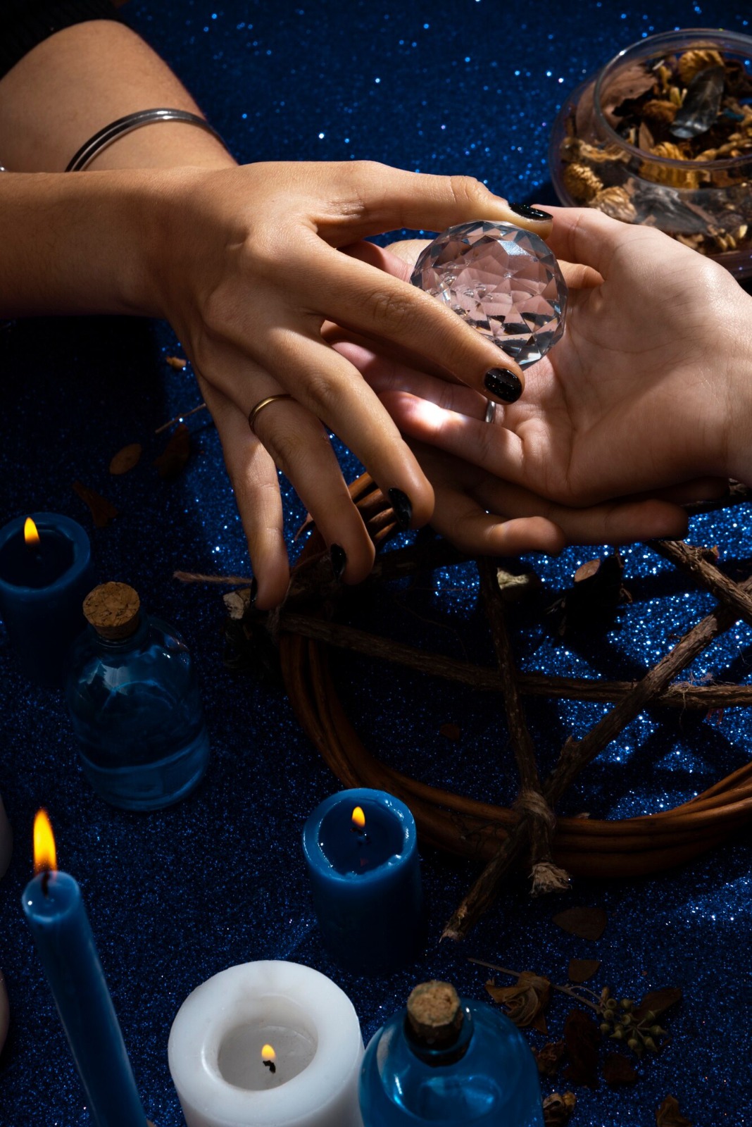 Palm Reading