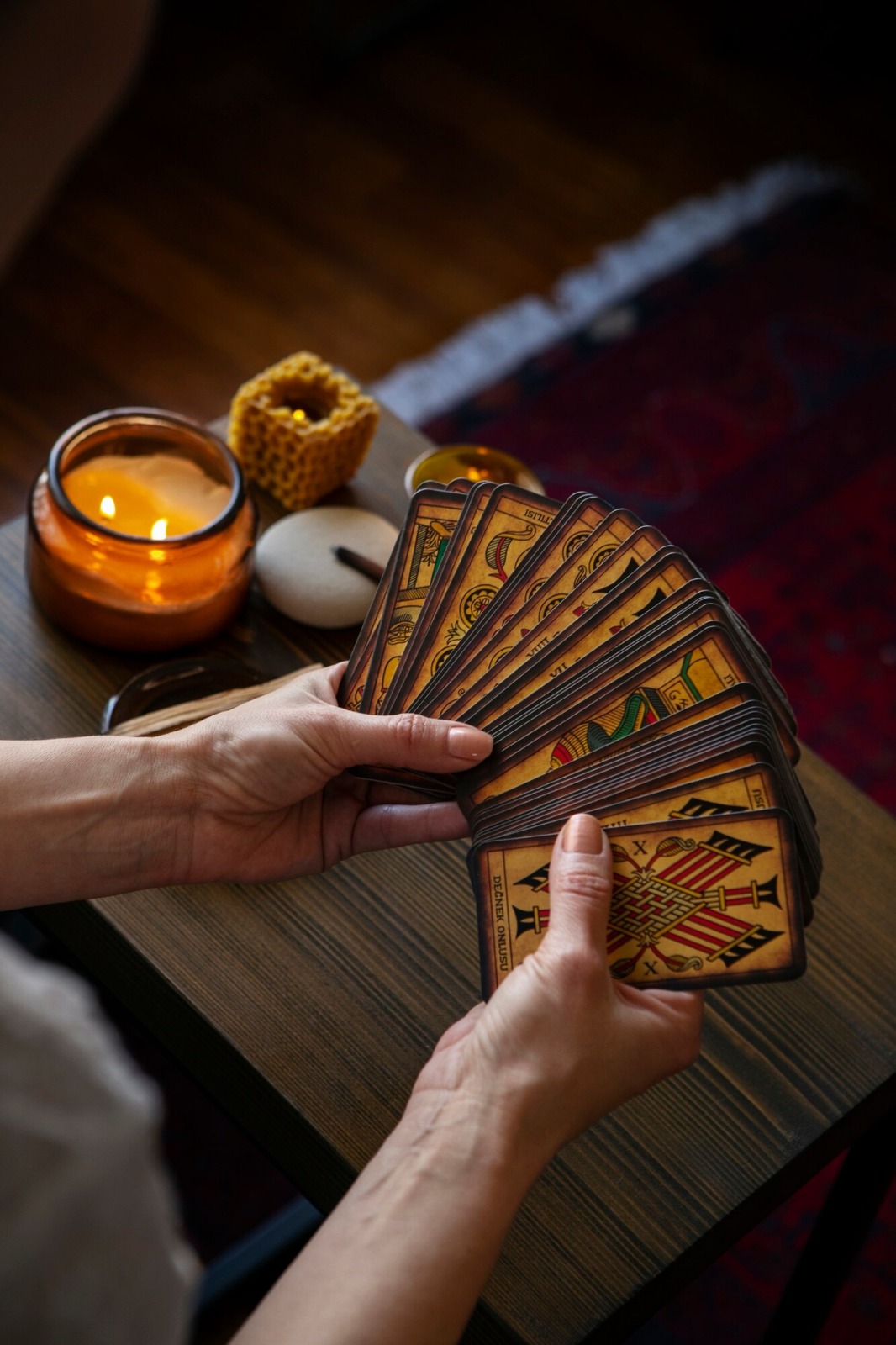 Tarot Reading